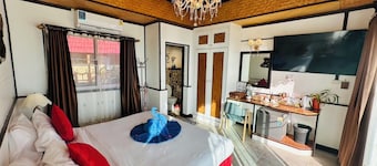 beachfront villa