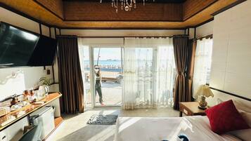 Villa, Balcony, Sea View | Free WiFi