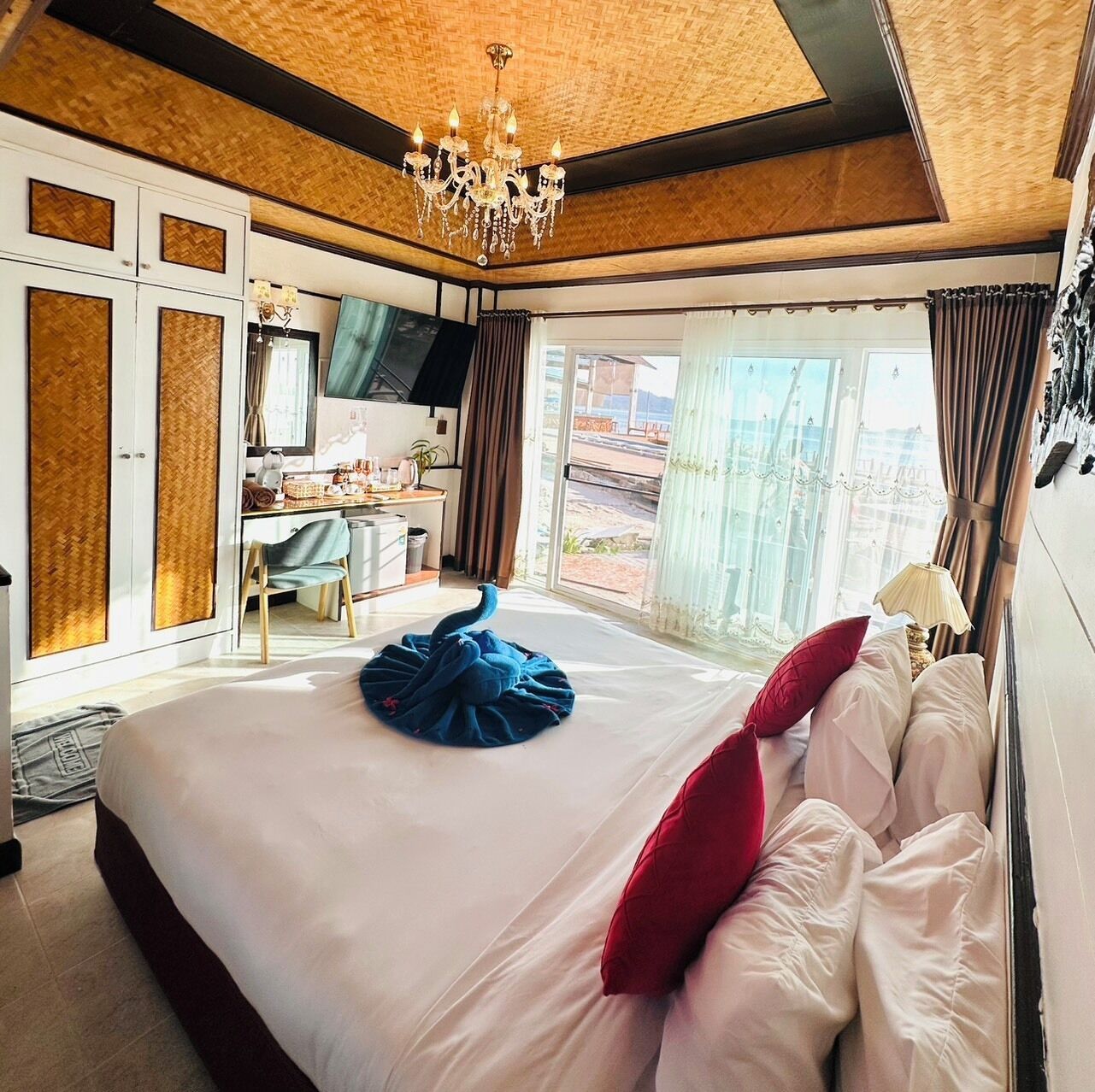 Villa, Balcony, Sea View | Free WiFi