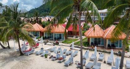 beachfront villa