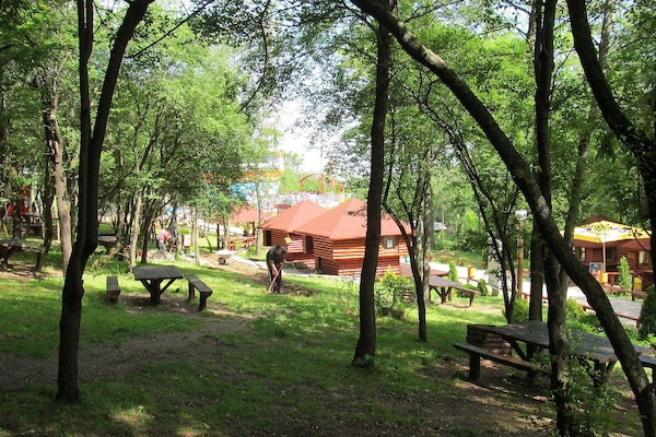 Ristorazione all'aperto