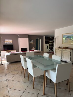 Dining - Villa 3* Heated pool 6 pers Biscarrosse Lake (Biscarrosse)