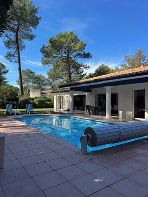 Pool - Villa 3* Heated pool 6 pers Biscarrosse Lake (Biscarrosse)