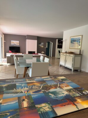Interior - Villa 3* Heated pool 6 pers Biscarrosse Lake (Biscarrosse)