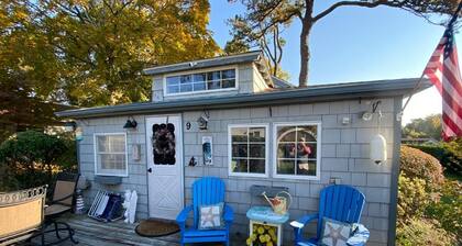 US OPEN - Cottage located on the east side of the Shinnecock Canal