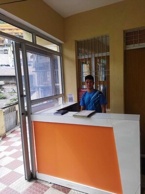 Front of property - Jain Rest House (chamoli)