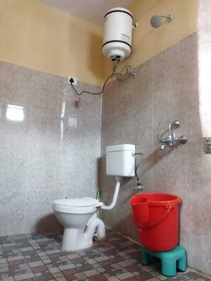 Bathroom - Jain Rest House (chamoli)