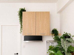 Private kitchenette - Oasis - Cosy Studio in Larnaca (Larnaca)