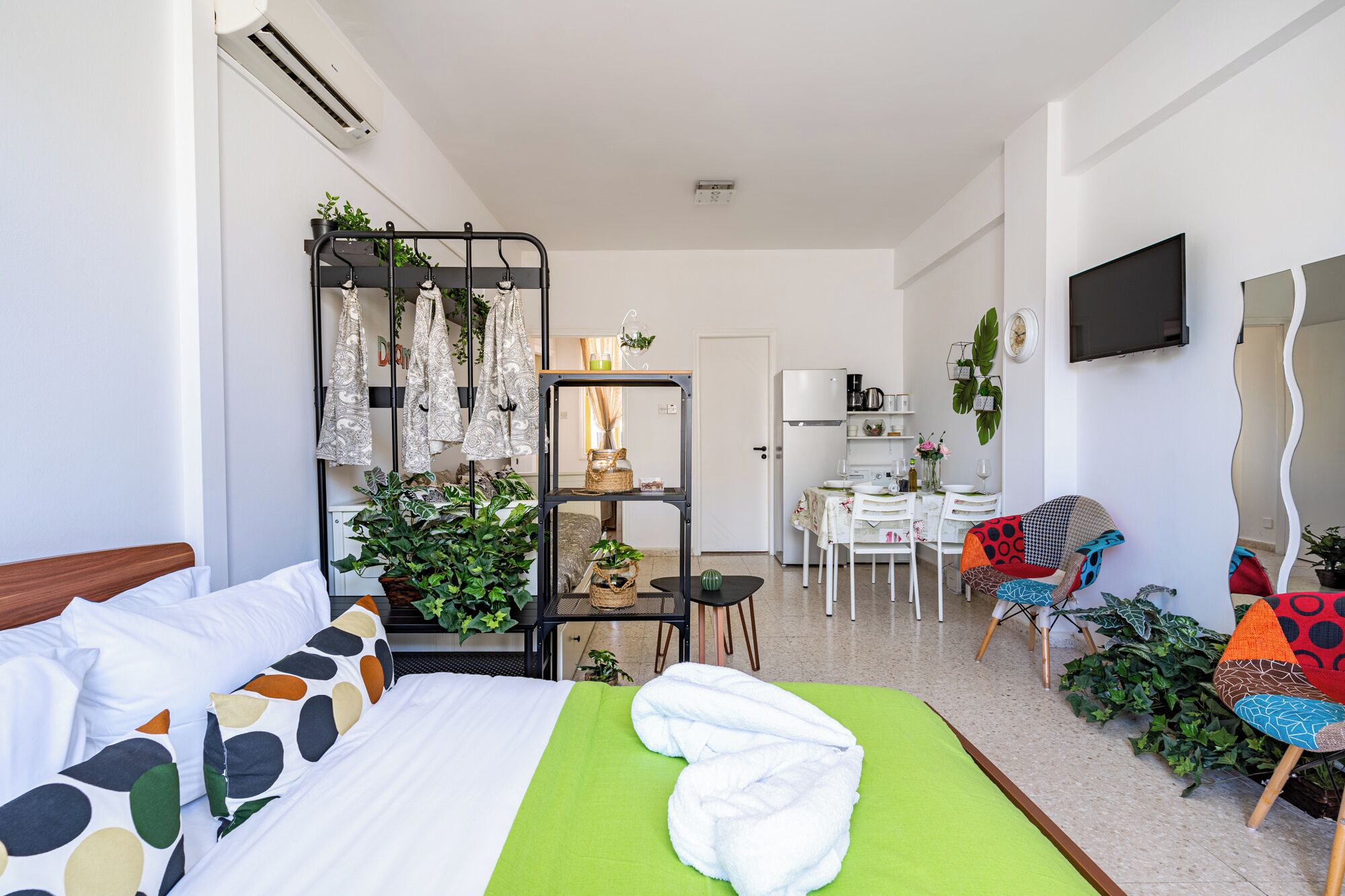 Draps en coton égyptien, literie de qualité supérieure