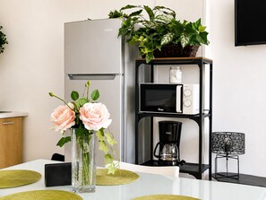 Private kitchenette - Oasis - Cosy Studio in Larnaca (Larnaca)