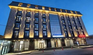 Exterior - BlueShore International hotel (Tashkent)