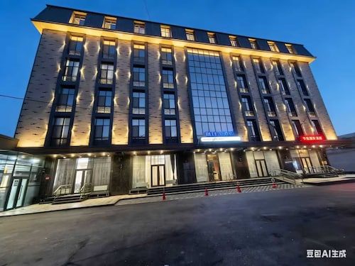 BlueShore International hotel