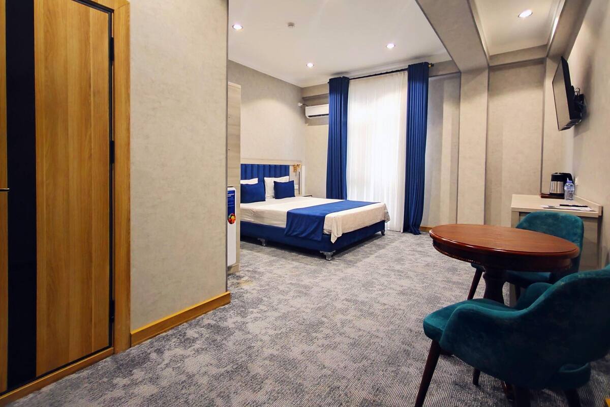 Superior-Doppelzimmer, Stadtblick