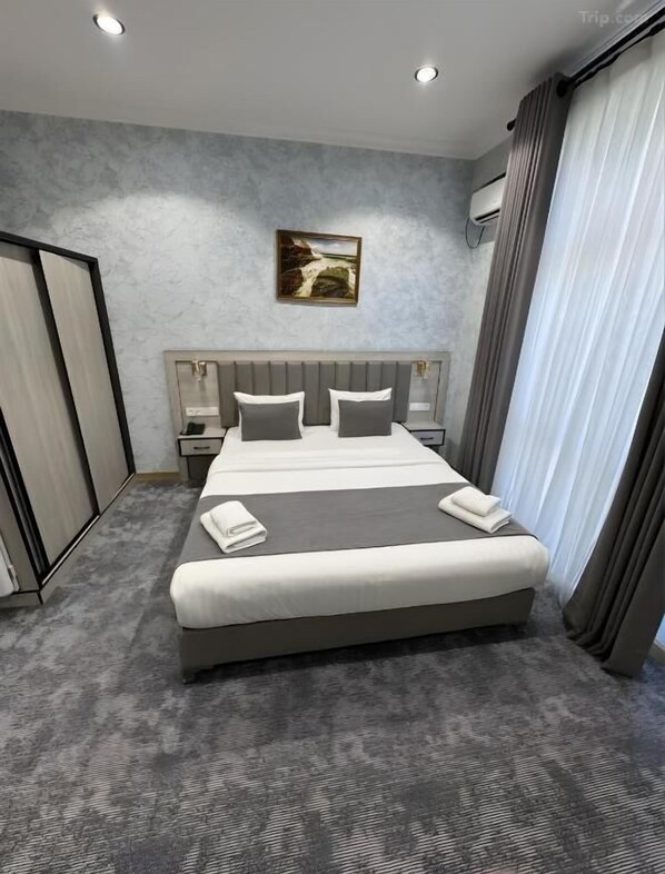 Double or Twin Room, City View