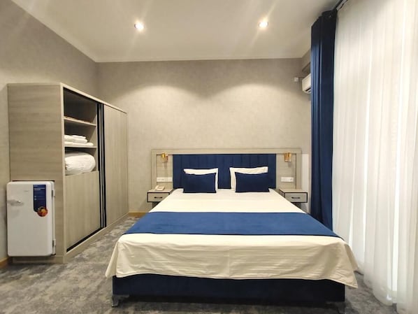 Double or Twin Room, City View | Free WiFi - BlueShore International hotel (Tashkent)