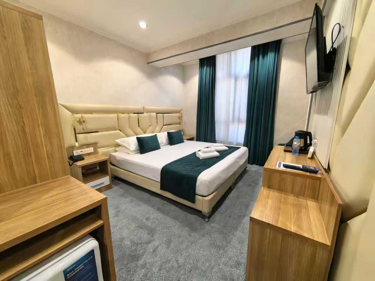 Enkeltværelse - byudsigt | Lydisolering, gratis Wi-Fi