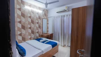 Chambre Double ou avec lits jumeaux, vue ville