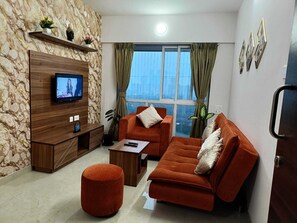 リビング エリア