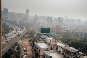 View from property - Tulsi Luxury Home (Mumbai)