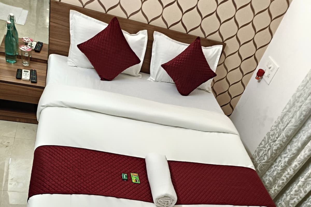 Double or Twin Room, City View