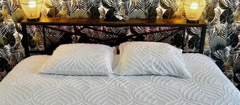 Relaxation & Private Sauna : T2 Cosy - St-Géraud