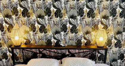 Relaxation & Private Sauna : T2 Cosy - St-Géraud