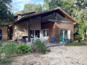 Exterior - Vacation home Hossegor 100m from the lake - 600m from the market! (Soorts-Hossegor)