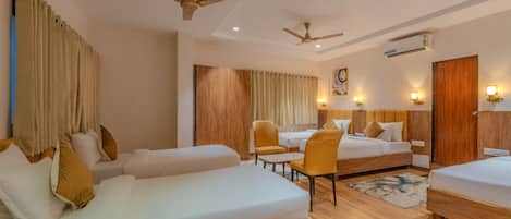 Quadruple Room