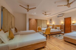 Habitación cuádruple | Wifi gratis