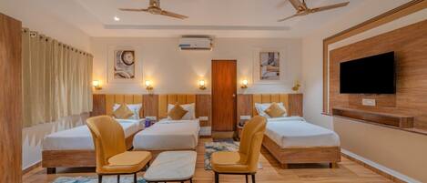 Quadruple Room