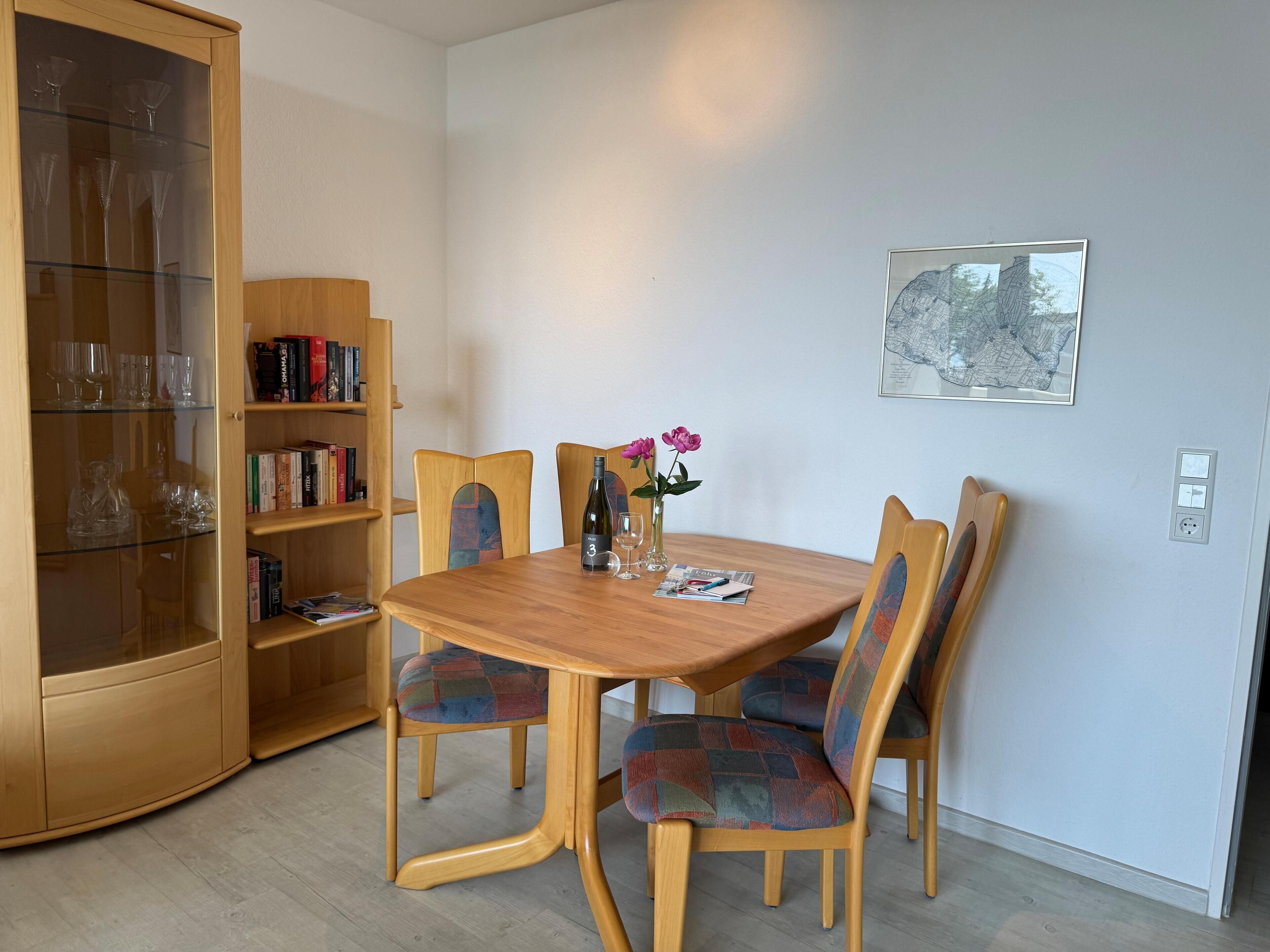 Opções para refeição