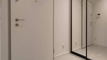 Comfort Apartment, Balcony, Courtyard View | Interior