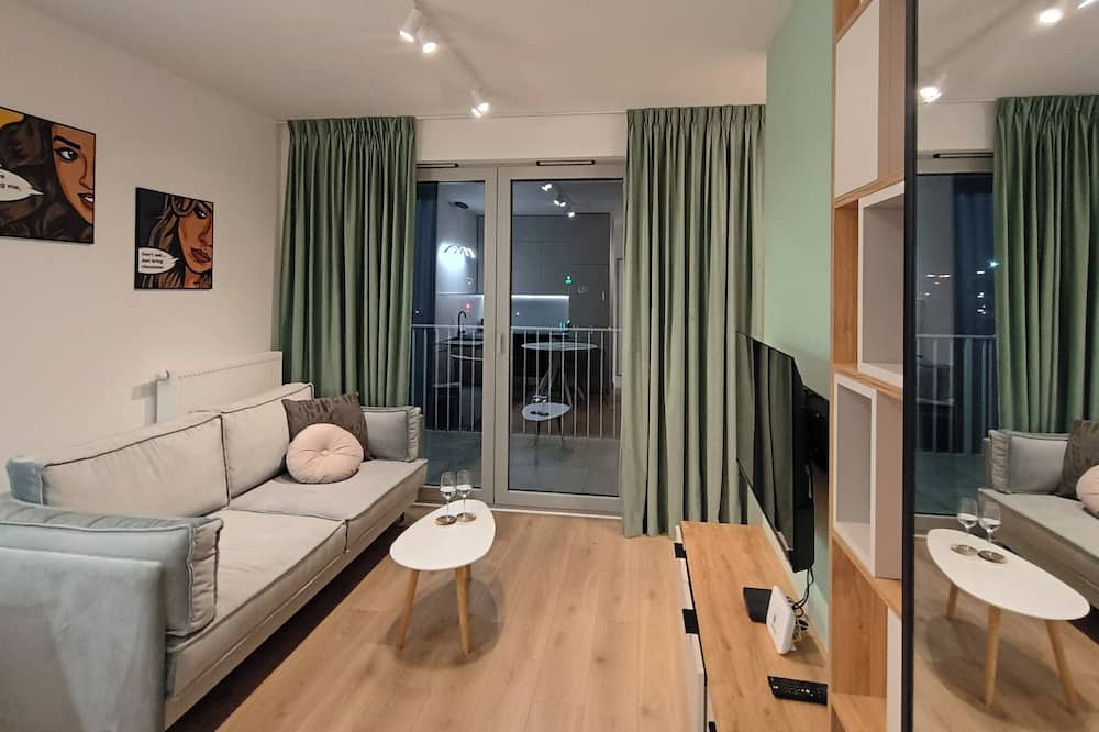 Apartamenty Żurawie Q4 Apartments