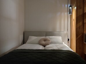 Comfort Apart Daire, Balkon, Avlu Manzaralı | Güneşlik/perde, ütü/ütü masası, ücretsiz kablosuz İnternet 