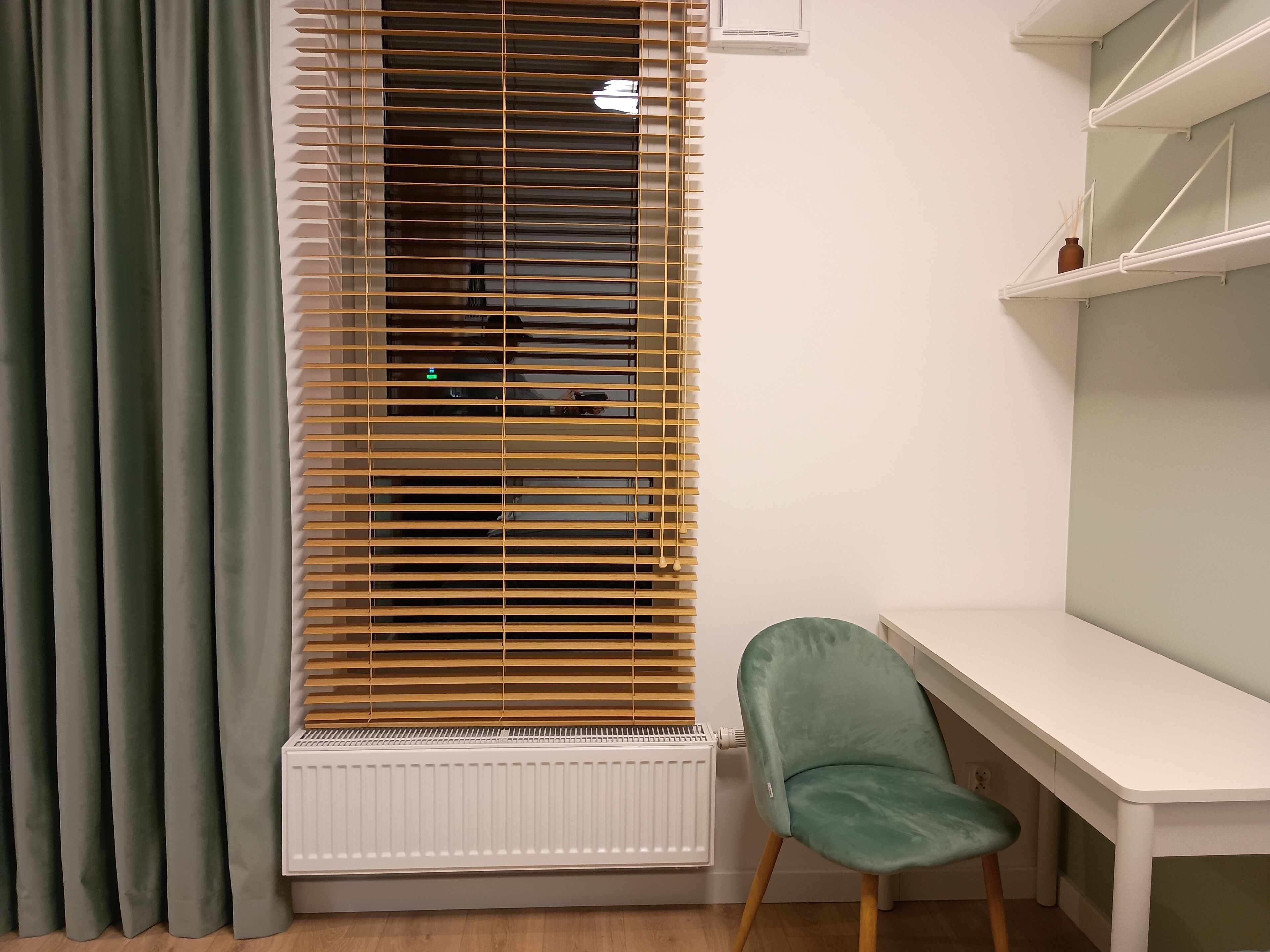 Comfort Apartment, Balcony, Courtyard View | Interior