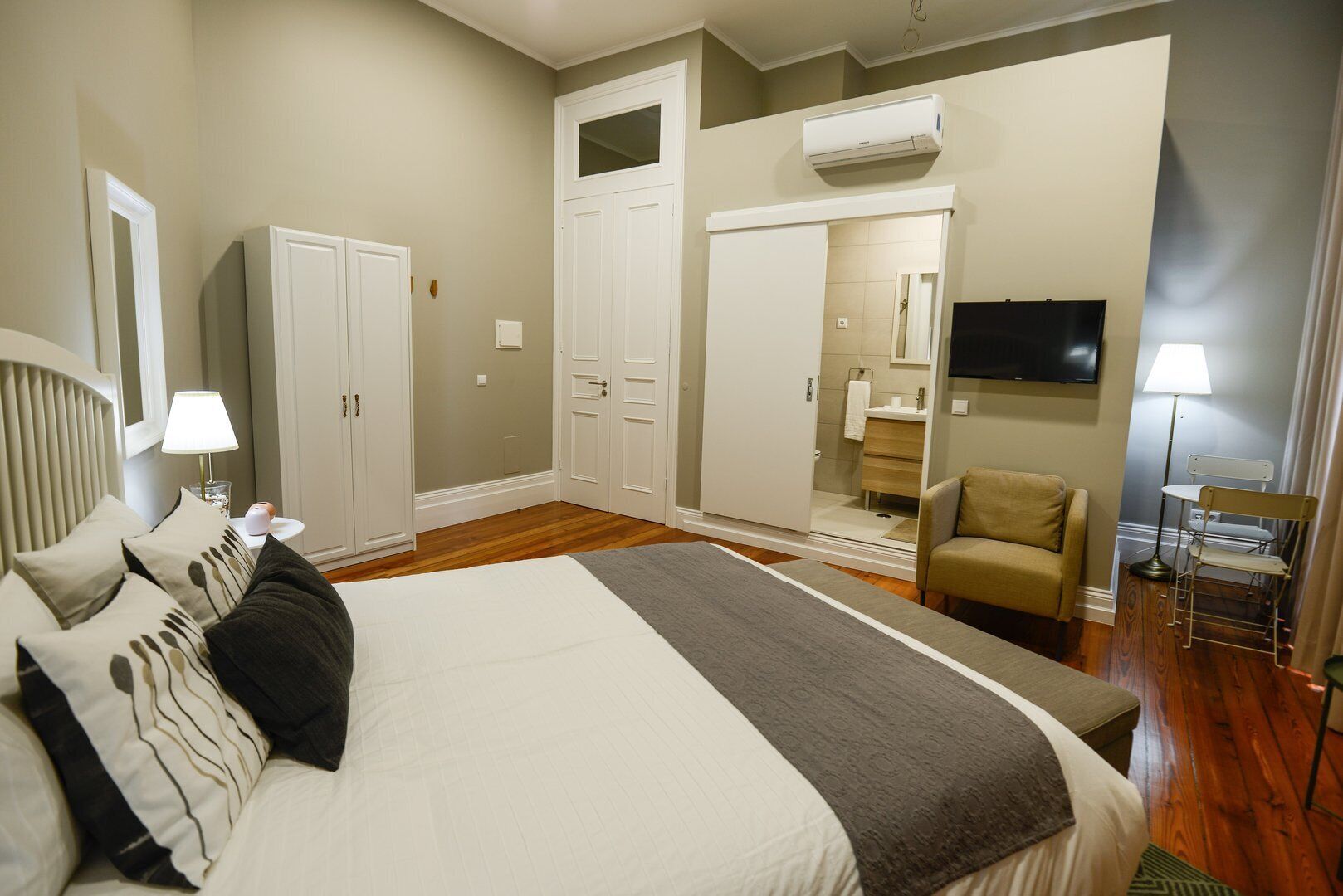 Apartamento (Room) | Fachada