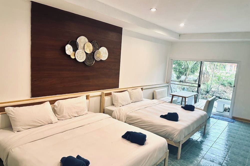 family villa