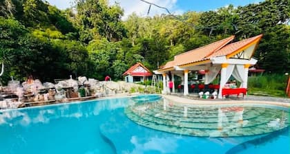 family villa