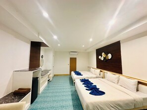 Classic Villa, Balcony, Garden View - family villa (Ko Chang)
