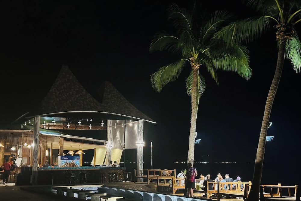 family villa
