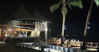 family villa