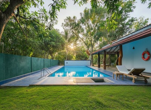 Kingfisher Resort & Retreat - Sigiriya