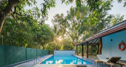 Kingfisher Resort & Retreat - Sigiriya