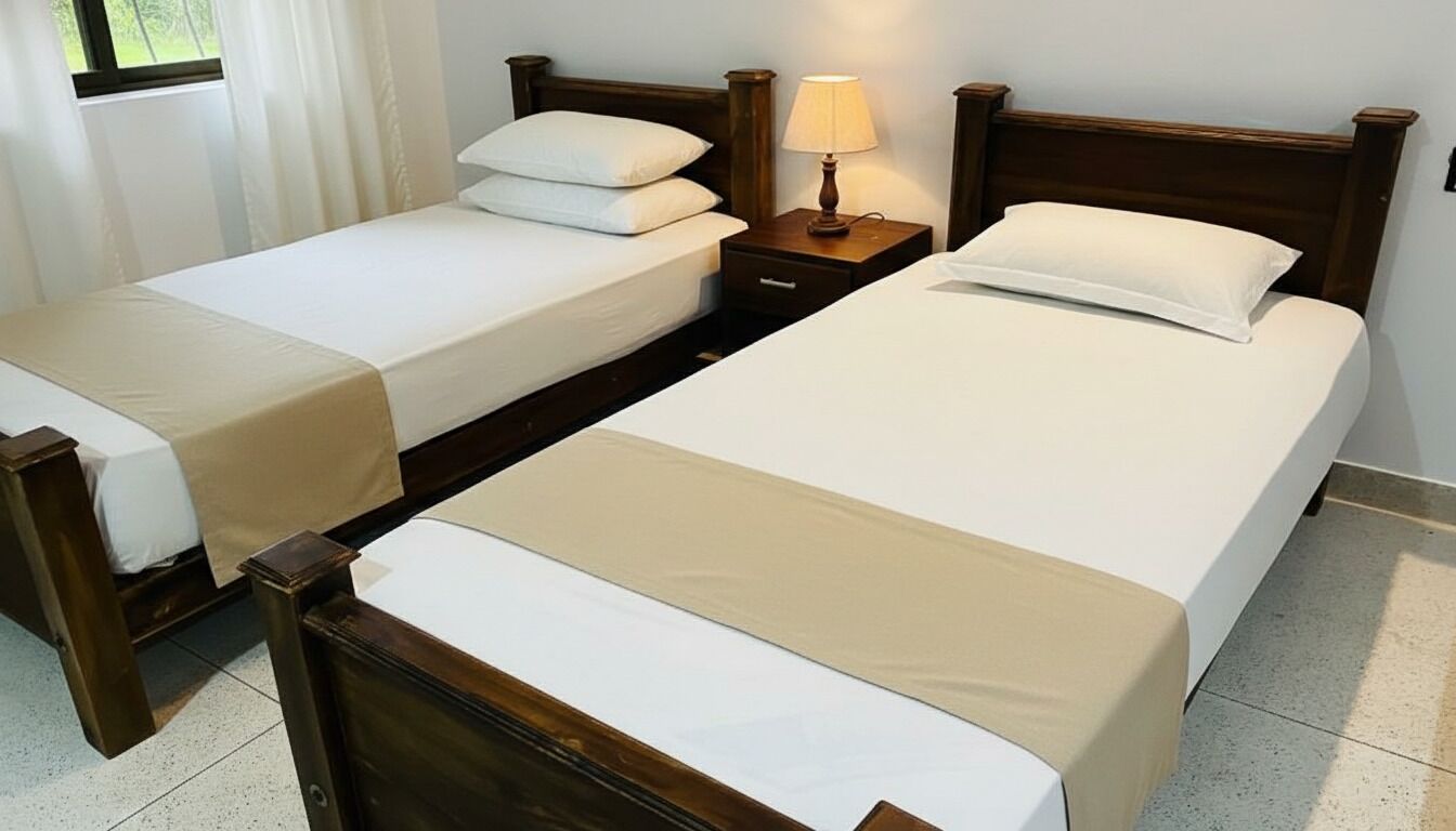 Deluxe Double or Twin Room, Balcony, Garden View | Desk, iron/ironing board, free WiFi