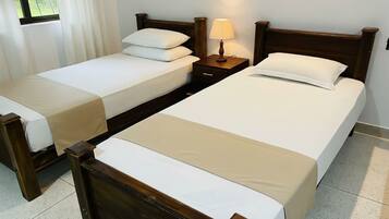 Deluxe Double or Twin Room, Balcony, Garden View | Desk, iron/ironing board, free WiFi