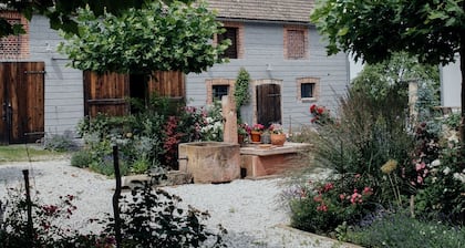 Quiet vacation home above the Bobertal valley in the foothills of the Giant Mountains