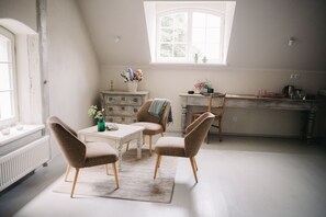 Interior - Quiet vacation home above the Bobertal valley in the foothills of the Giant Mountains (Tarczyn)