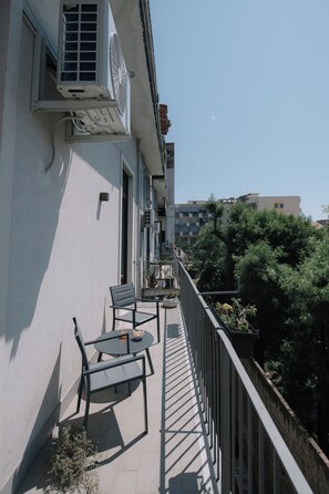 Property grounds - Silva Apartment (Catania)