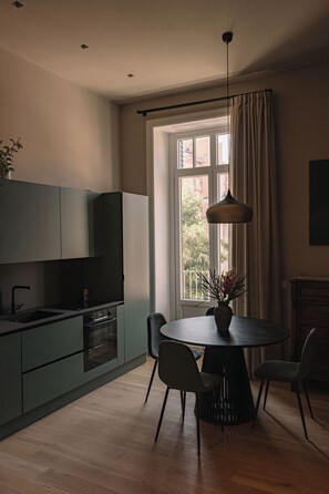 Fridge, oven, stovetop, dishwasher - Silva Apartment (Catania)