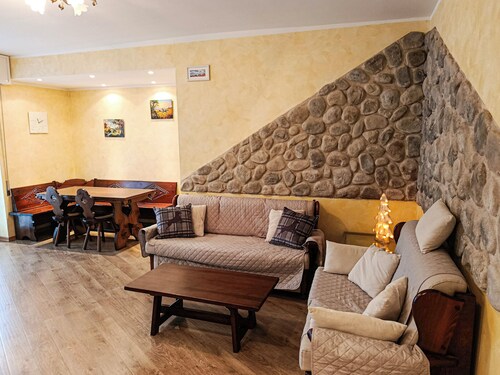 Gran Paradis Aprica - Casa Giulia